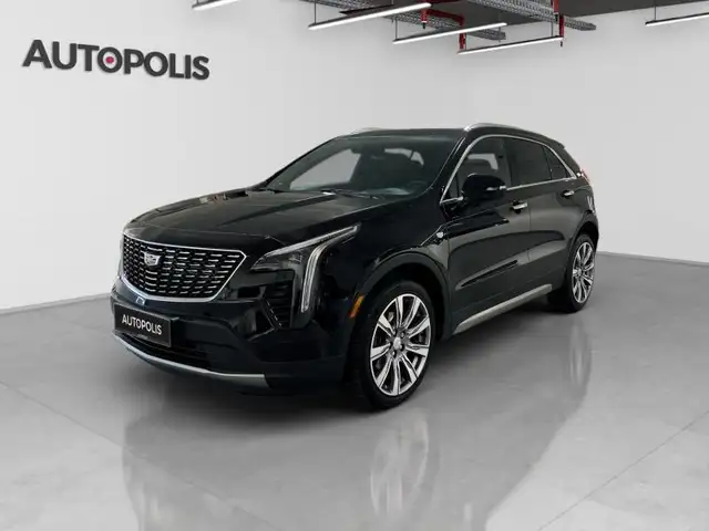 Cadillac XT4 PREMIUM LUXURY AWD MY 2022