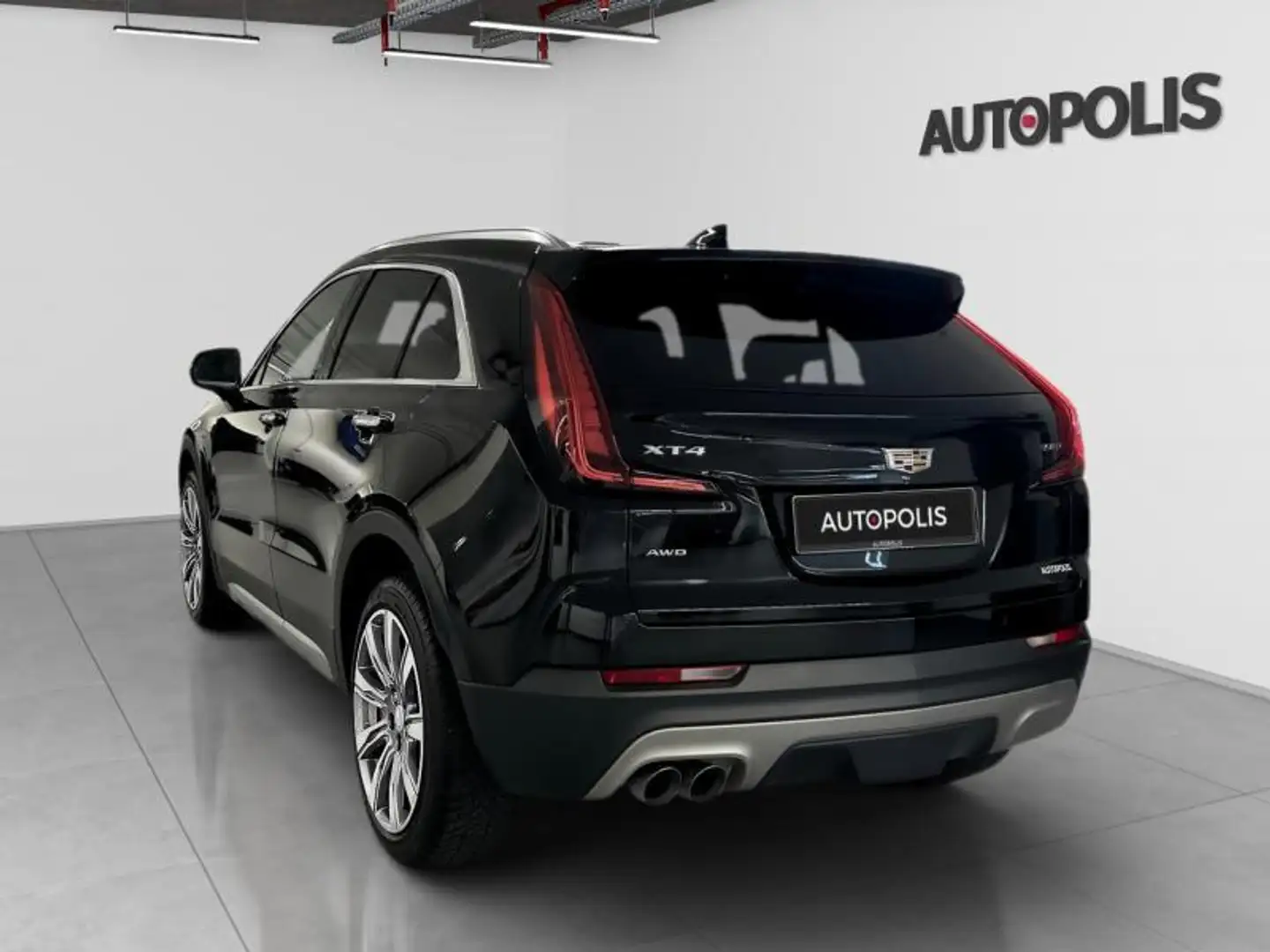 Cadillac XT4 PREMIUM LUXURY AWD MY 2022 Schwarz - 2