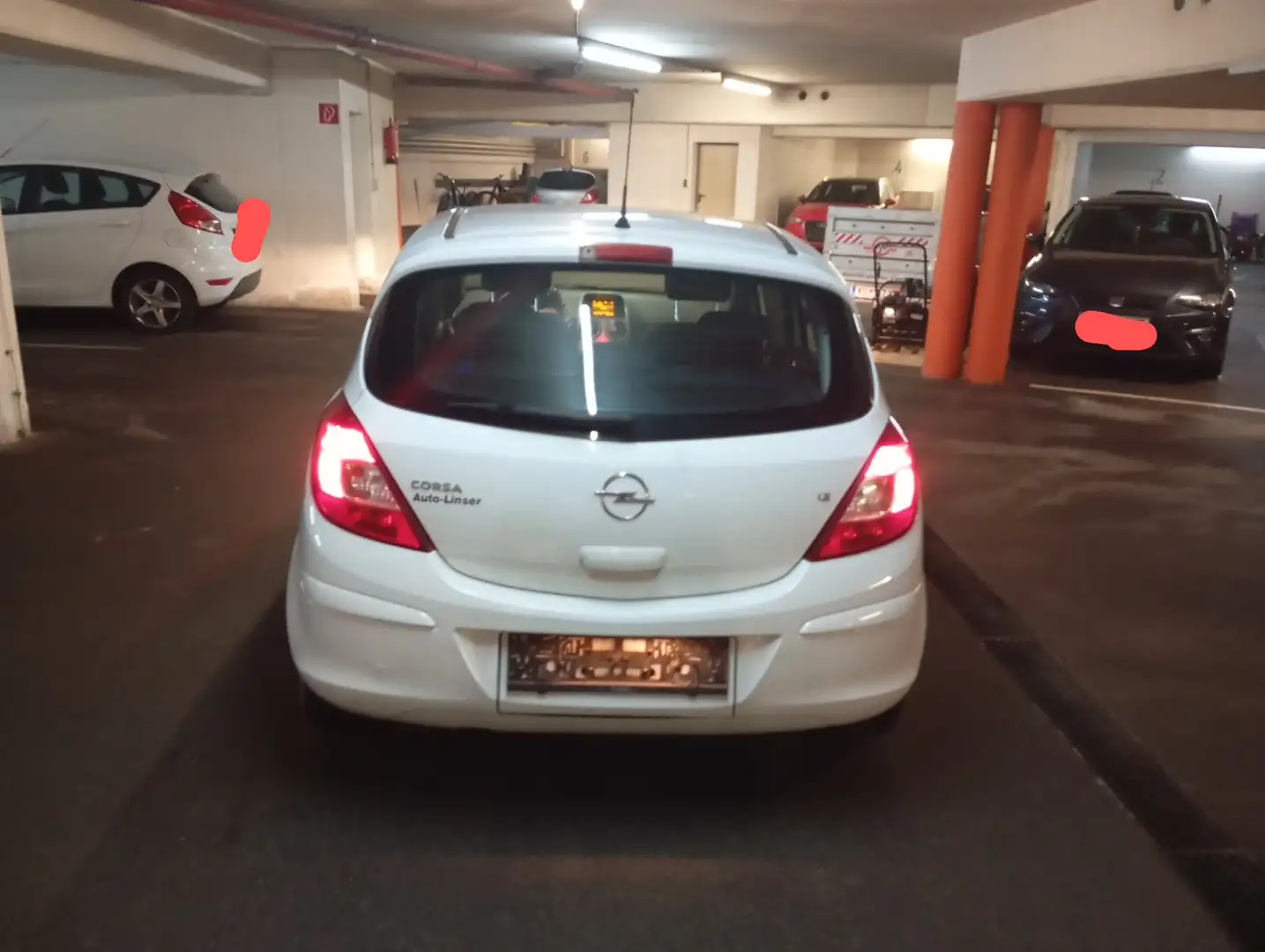 Opel Corsa 1.2 Benzin - 2