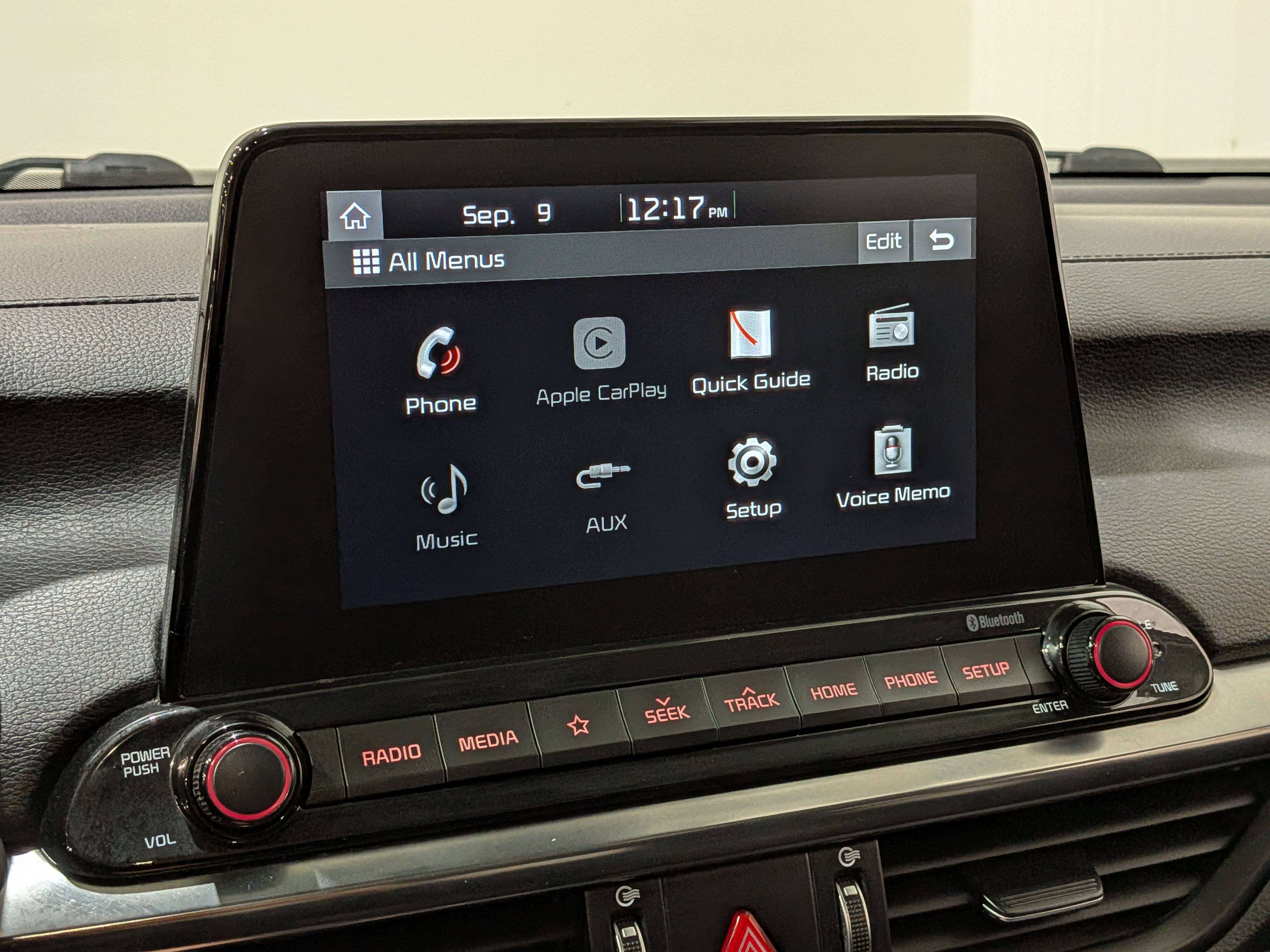 Kia Forte 2020