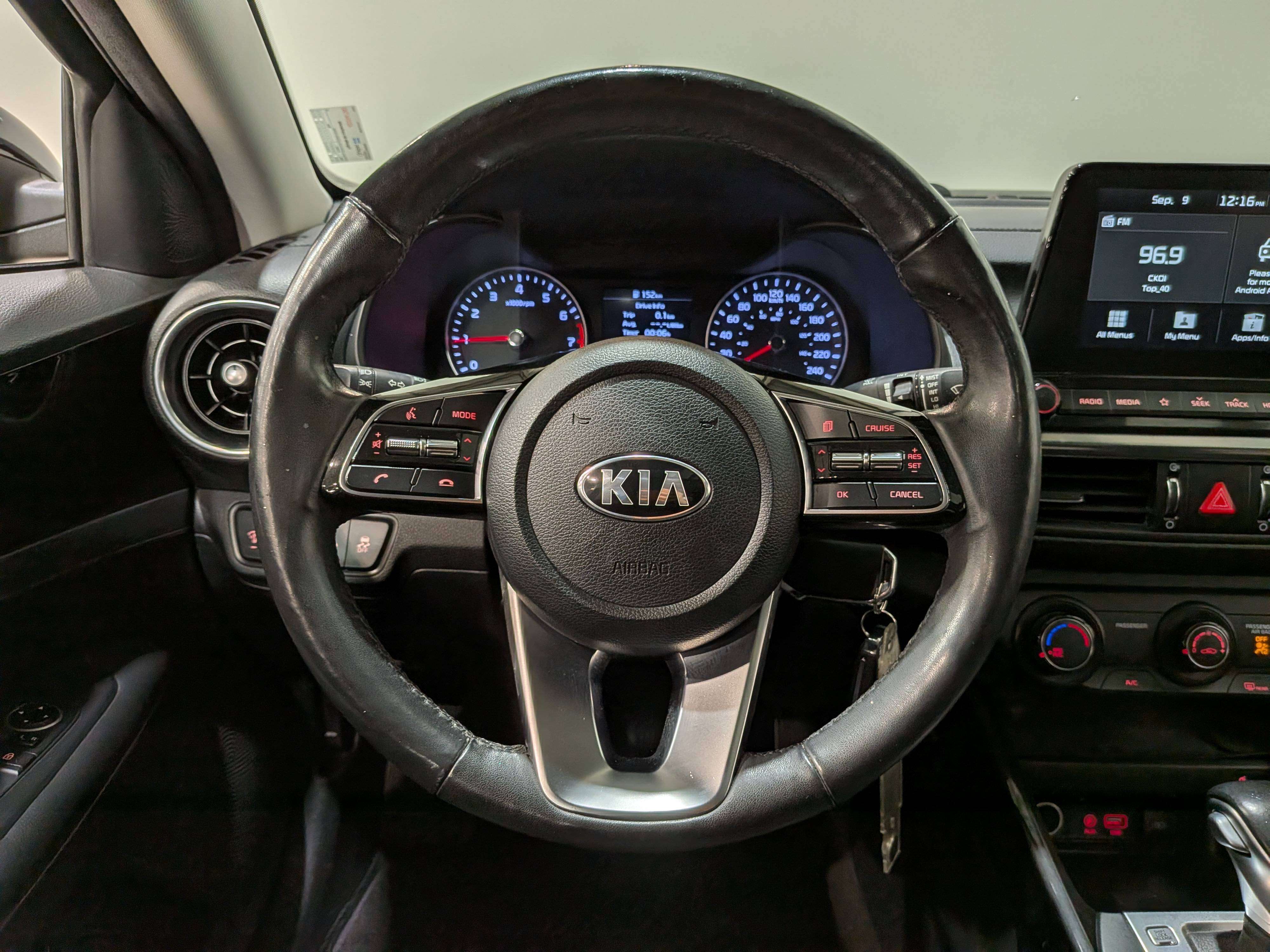 Kia Forte 2020