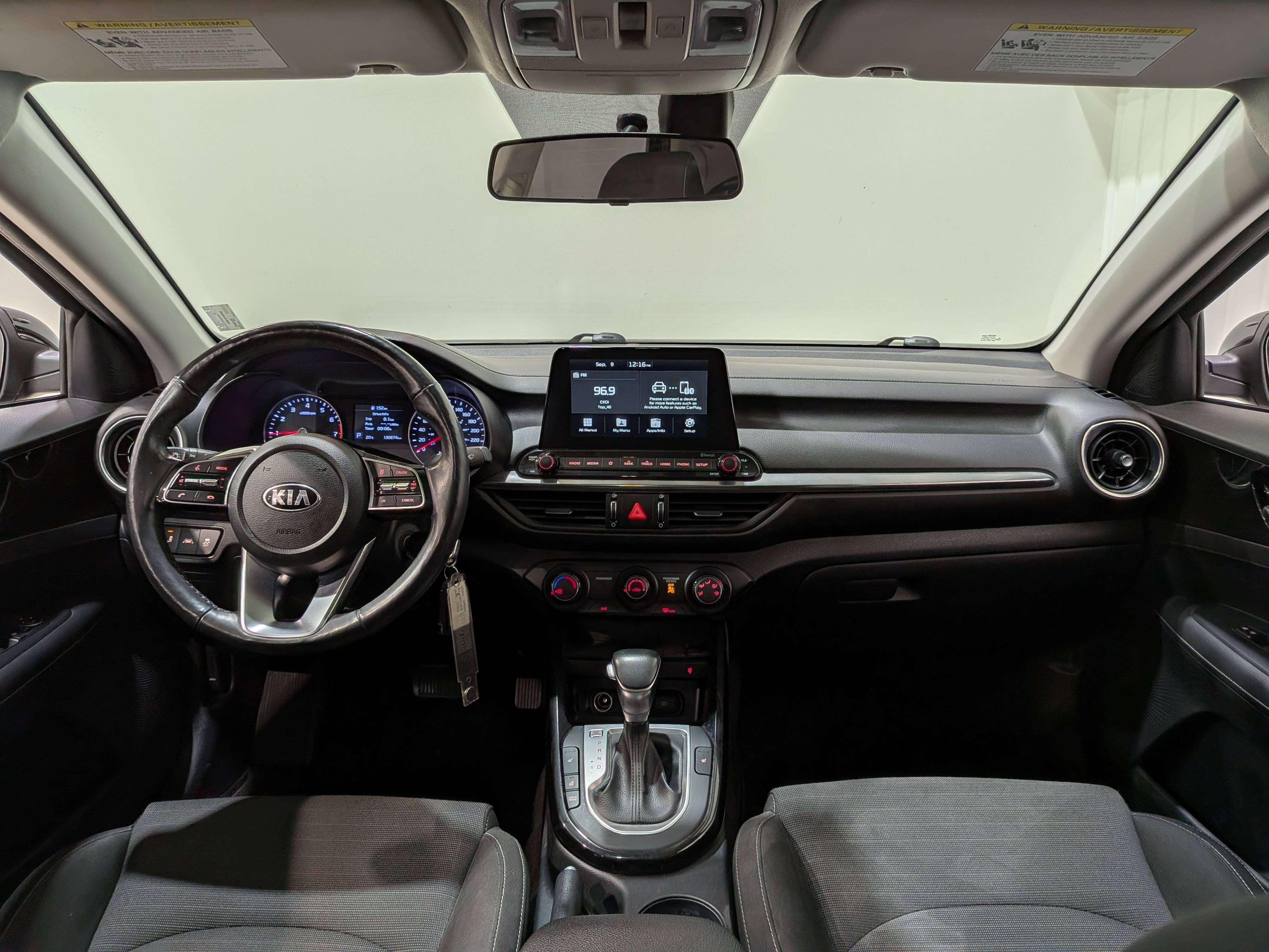 Kia Forte 2020