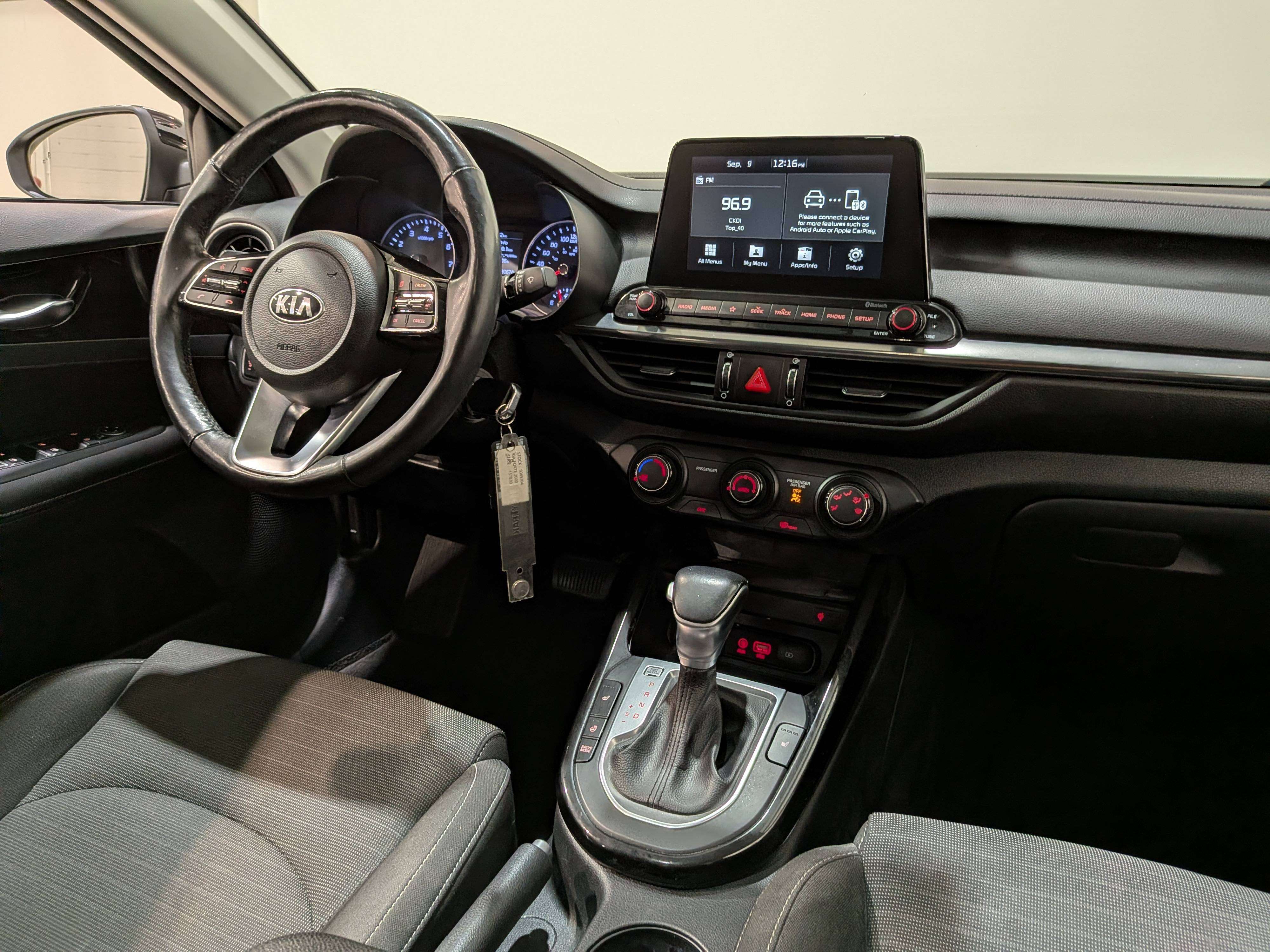 Kia Forte 2020