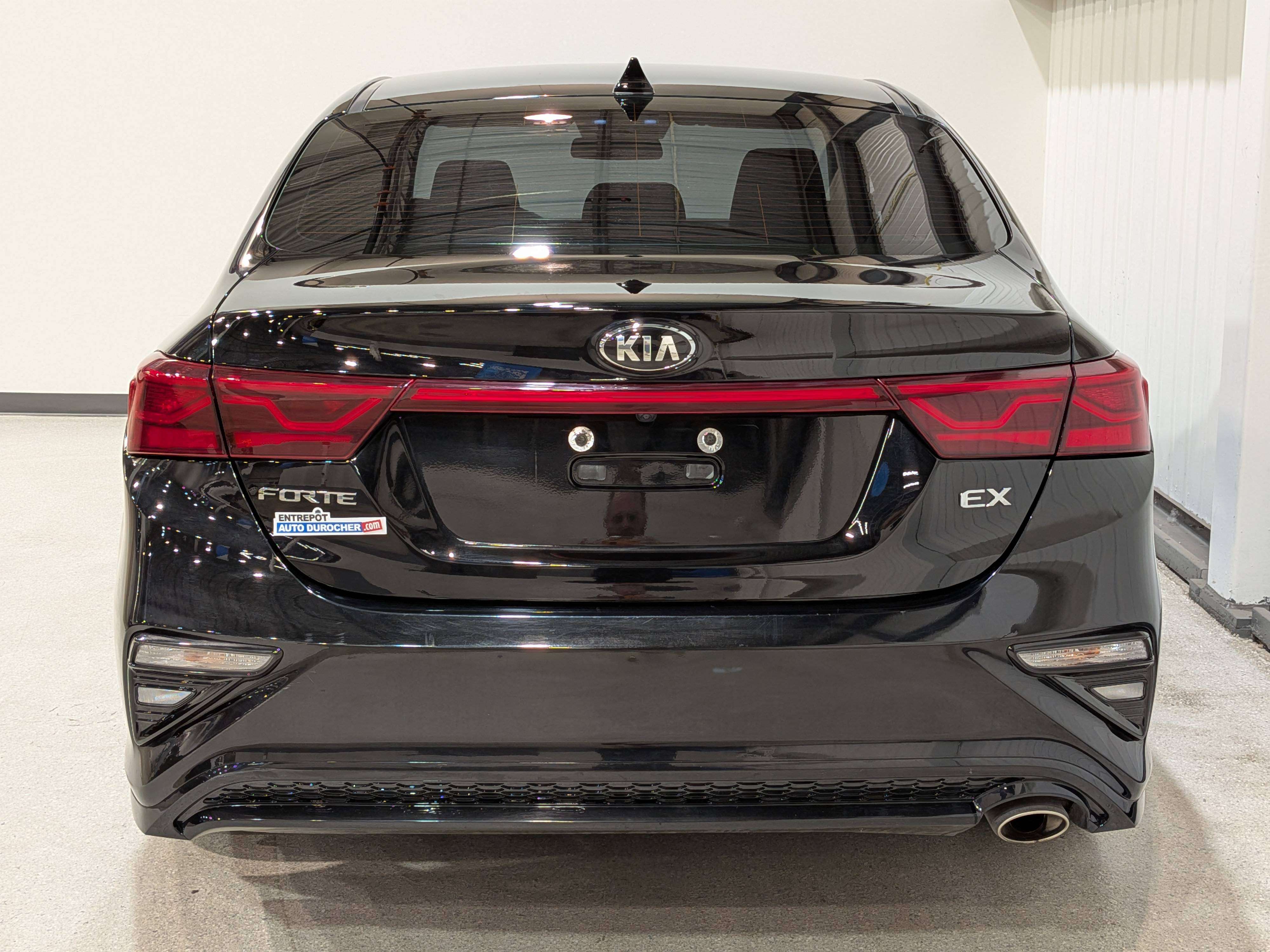 Kia Forte 2020