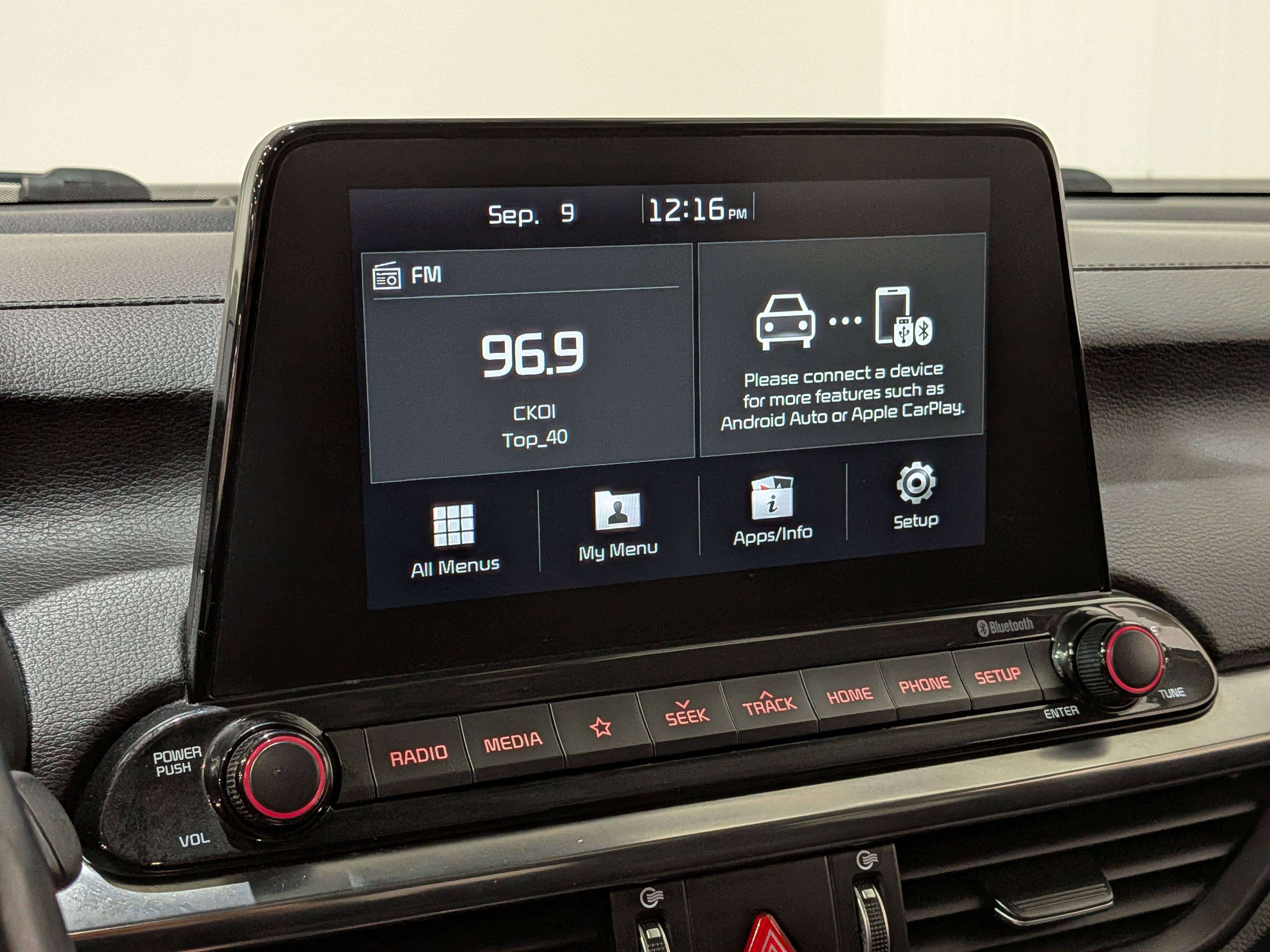 Kia Forte 2020