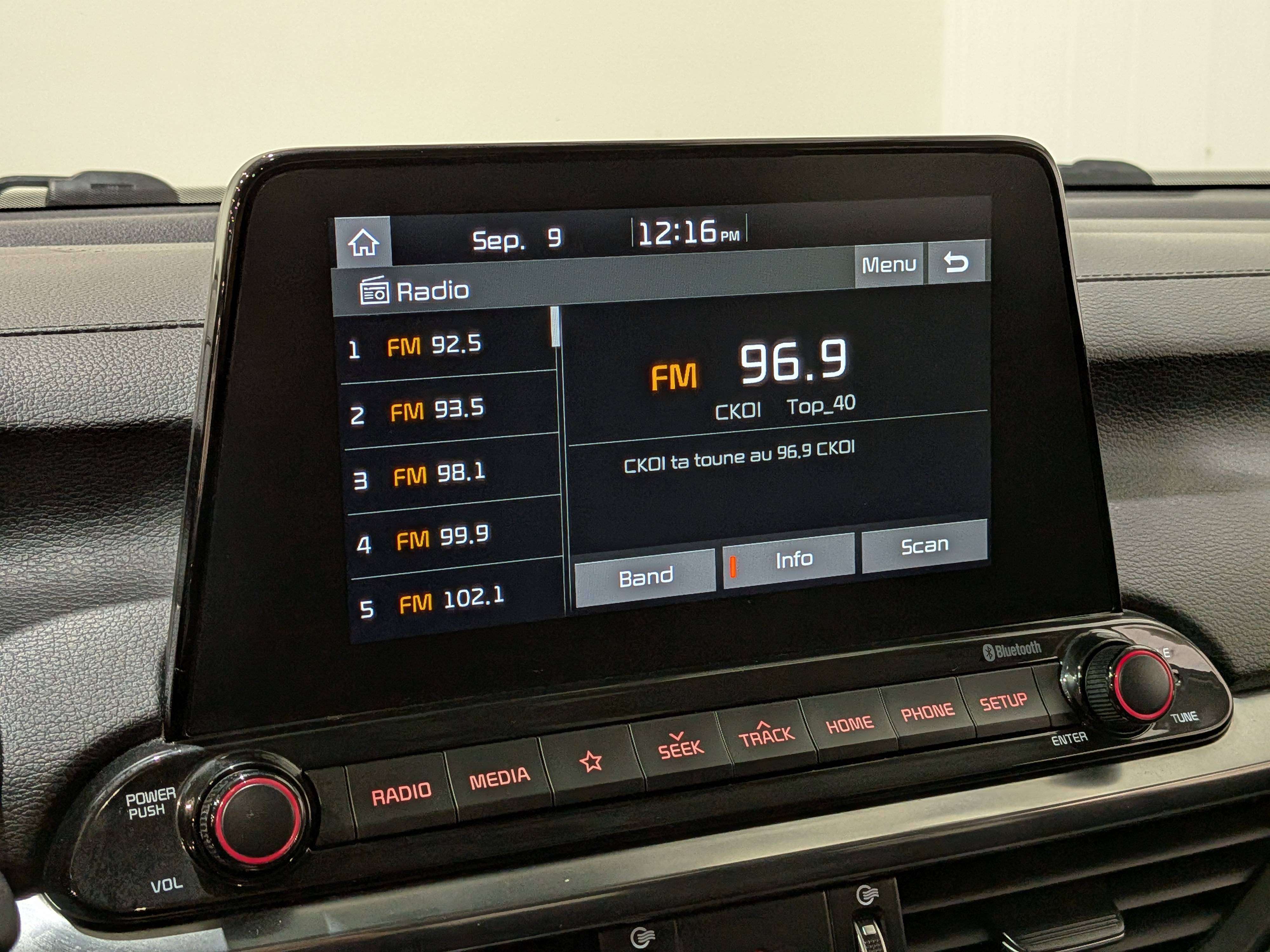 Kia Forte 2020