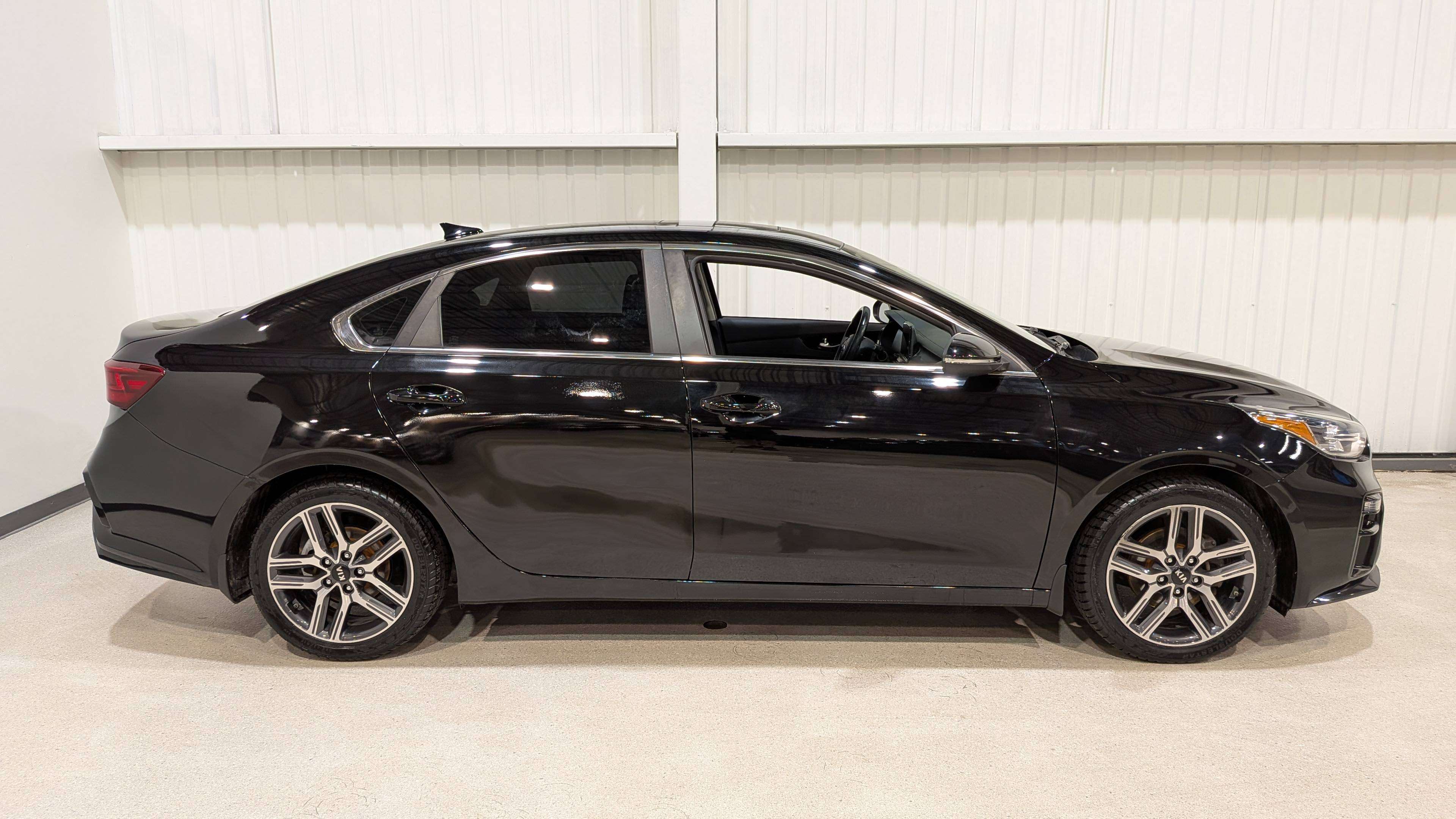 Kia Forte 2020