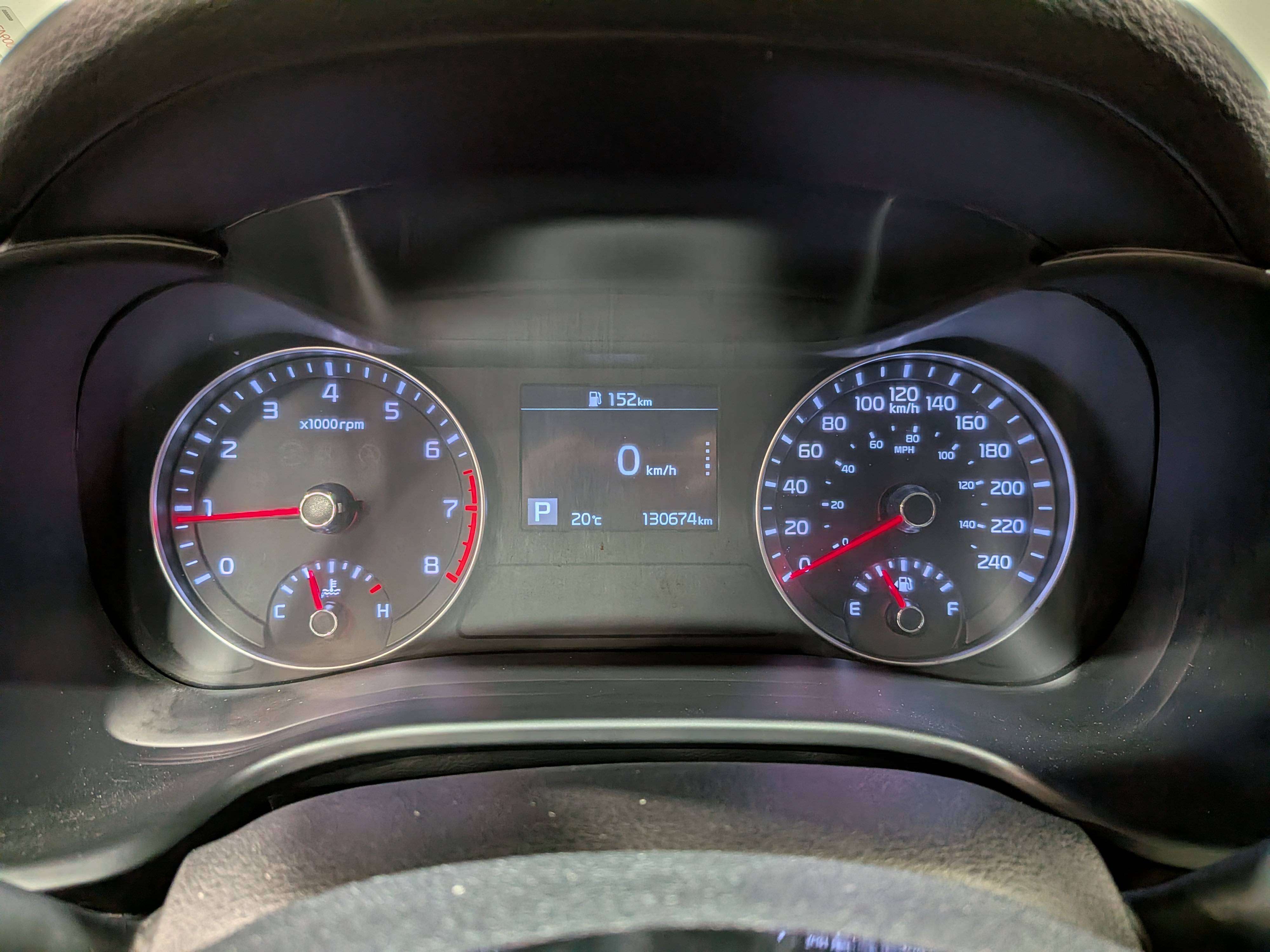 Kia Forte 2020
