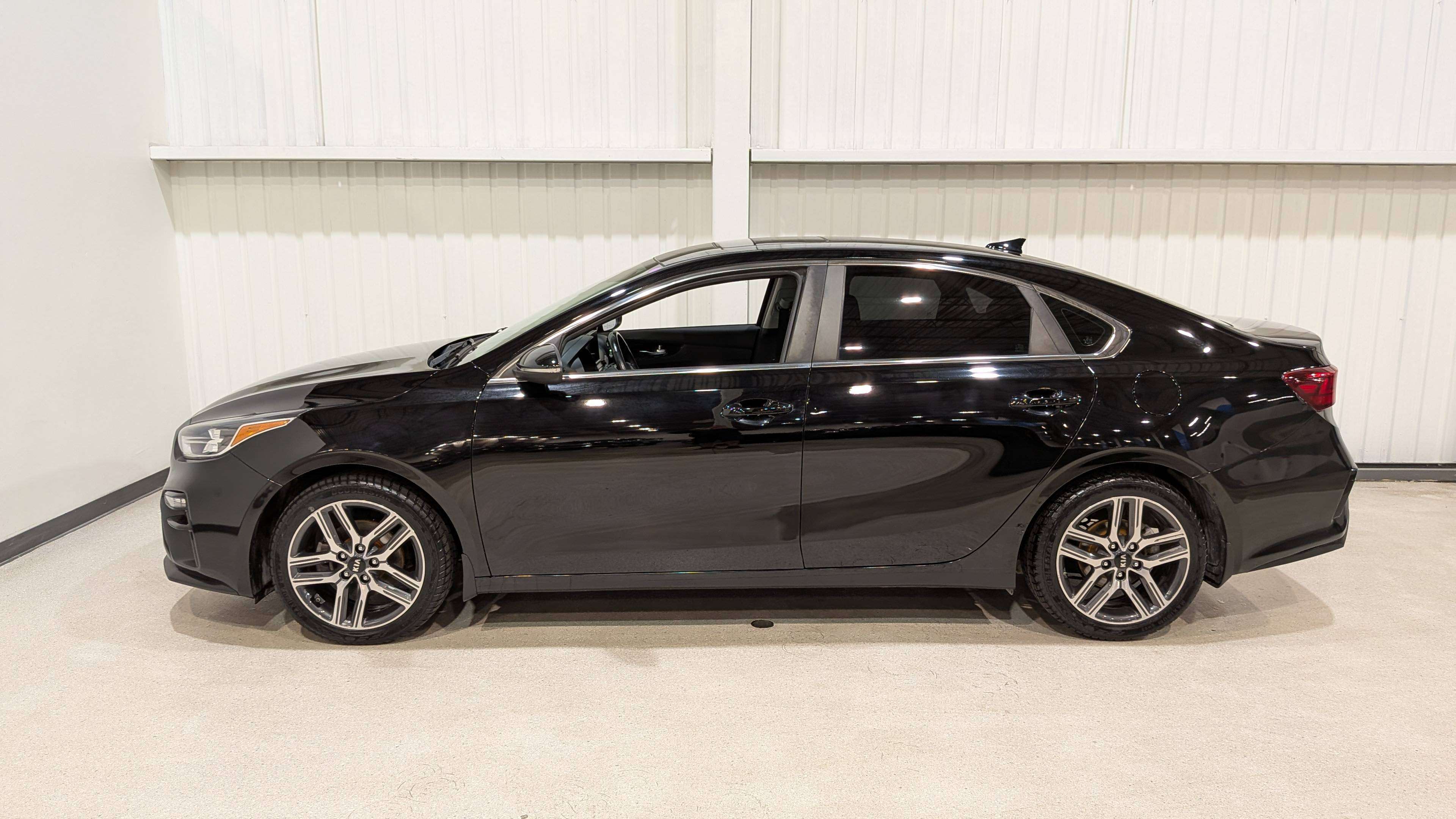 Kia Forte 2020