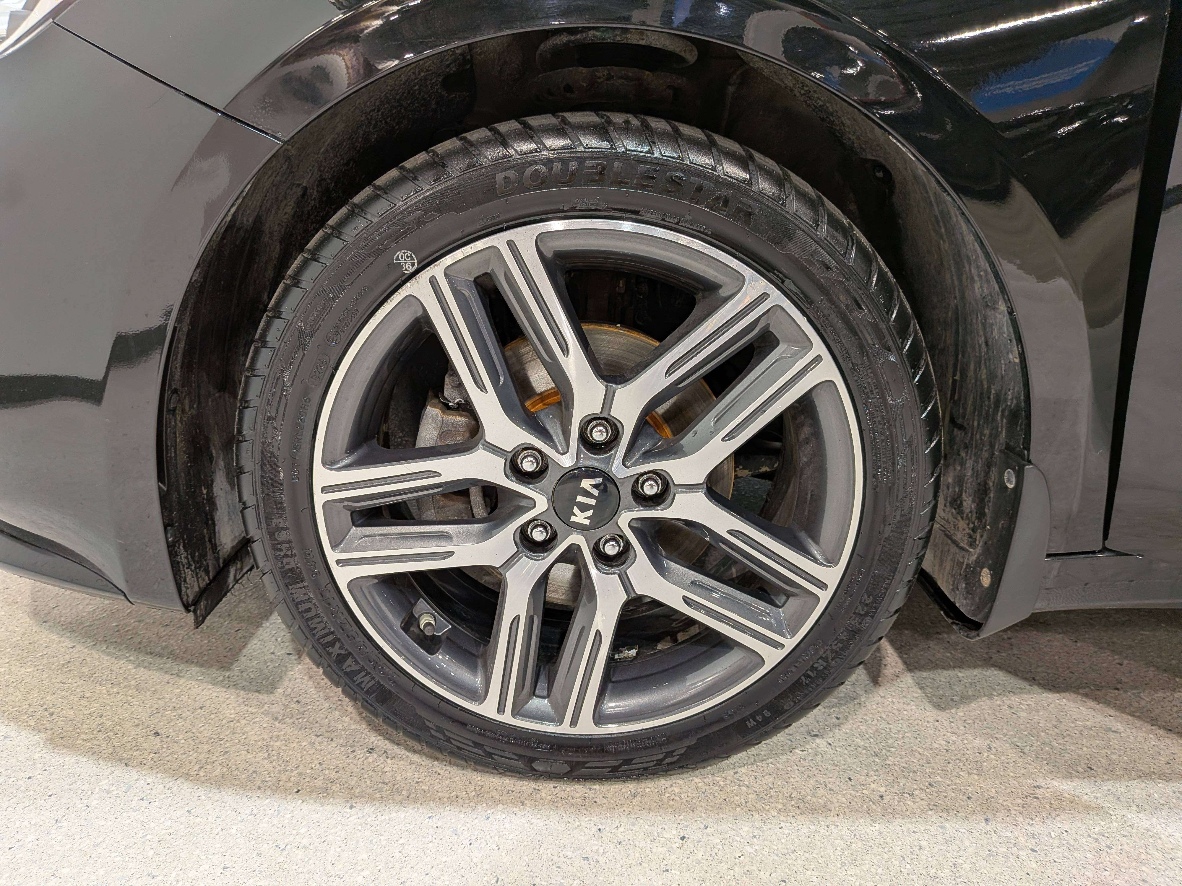 Kia Forte 2020