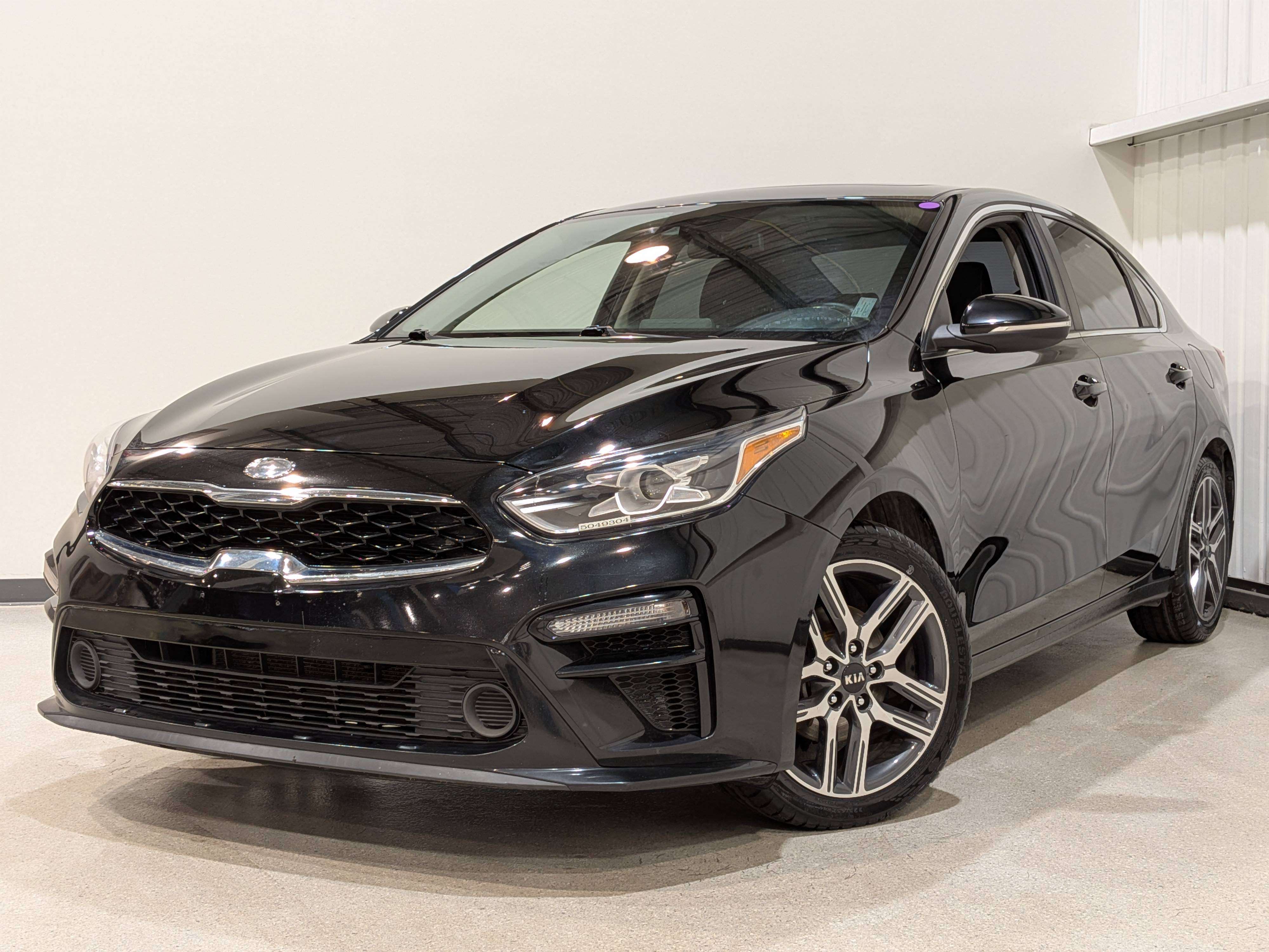 Kia Forte 2020