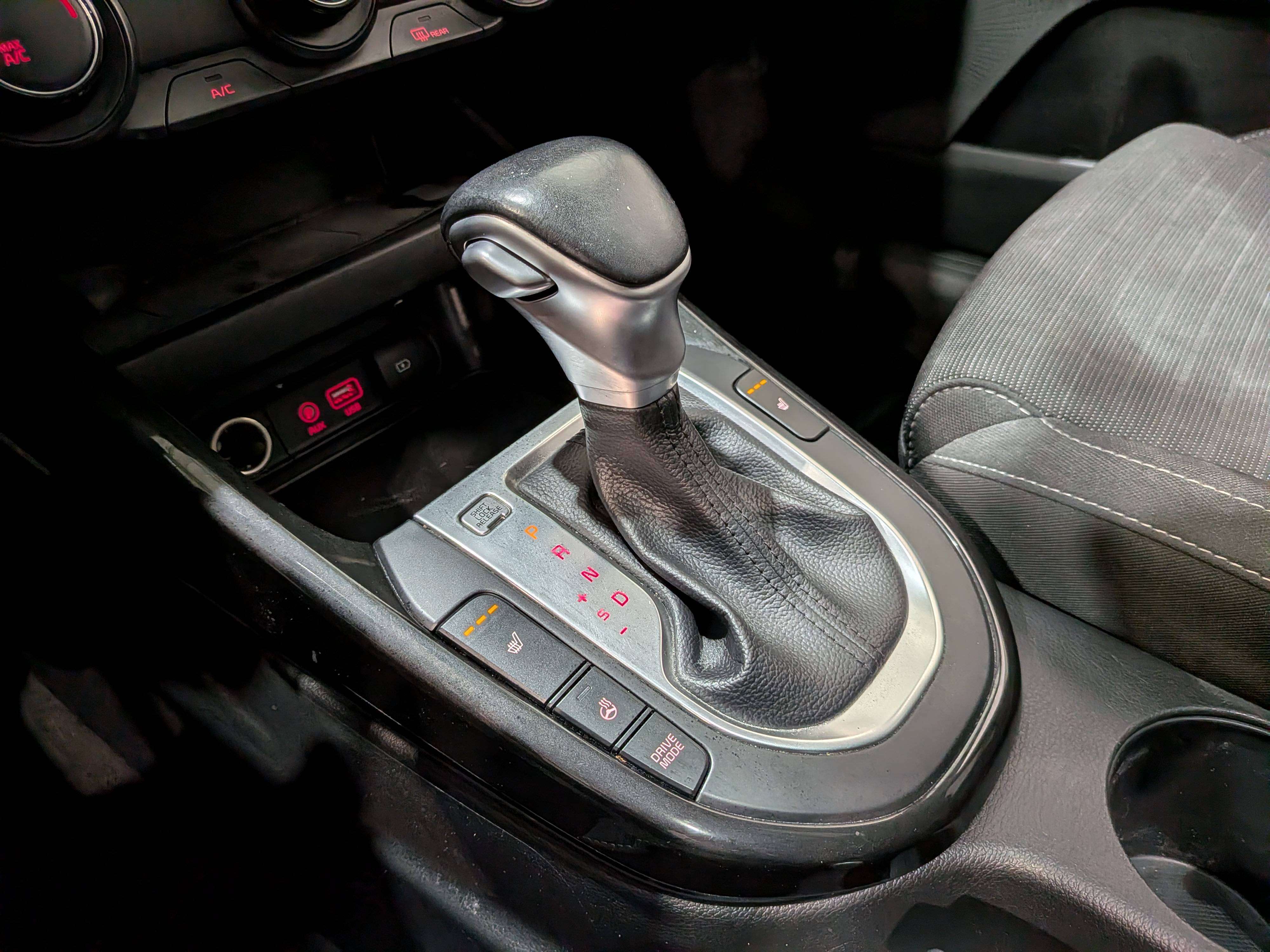 Kia Forte 2020