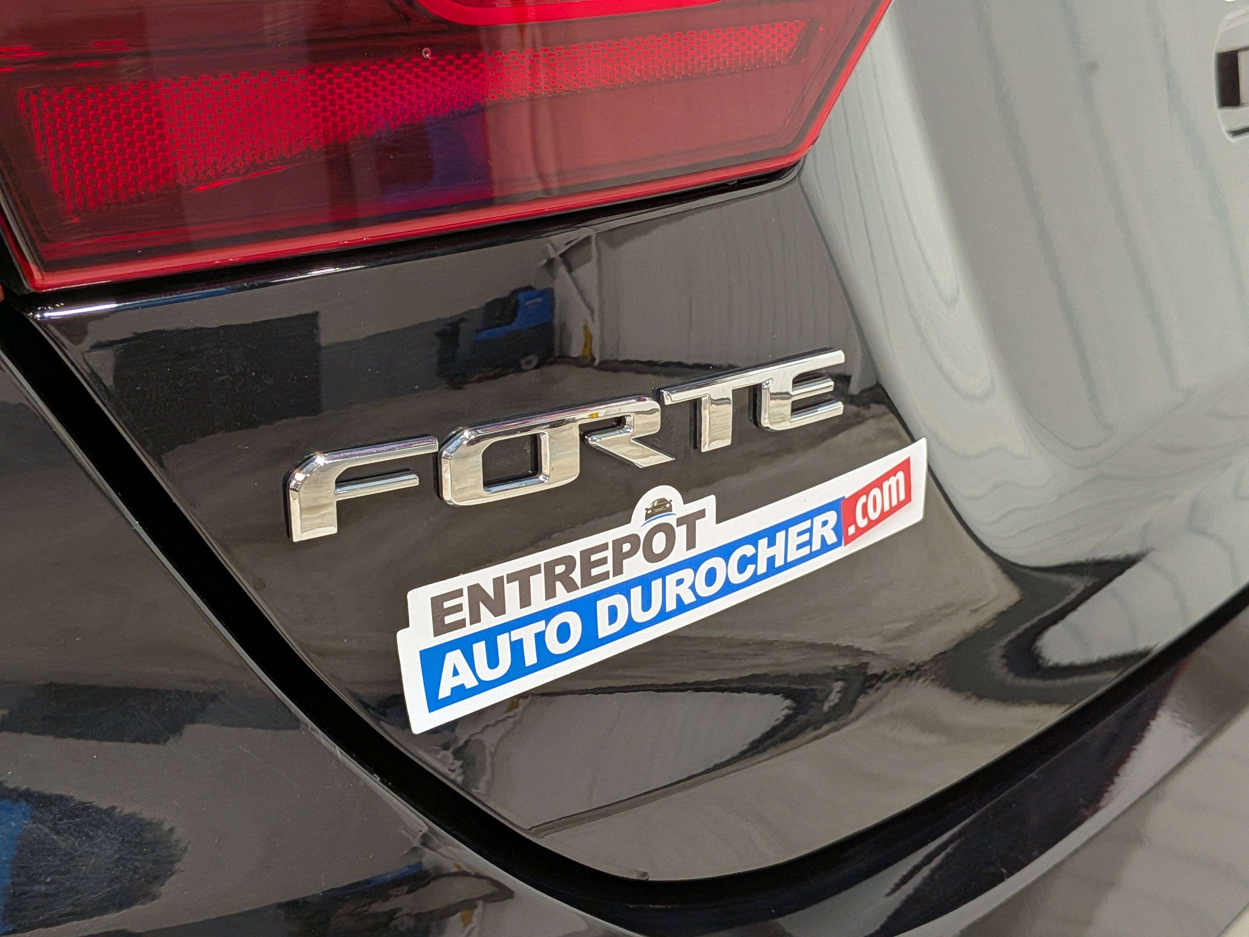Kia Forte 2020