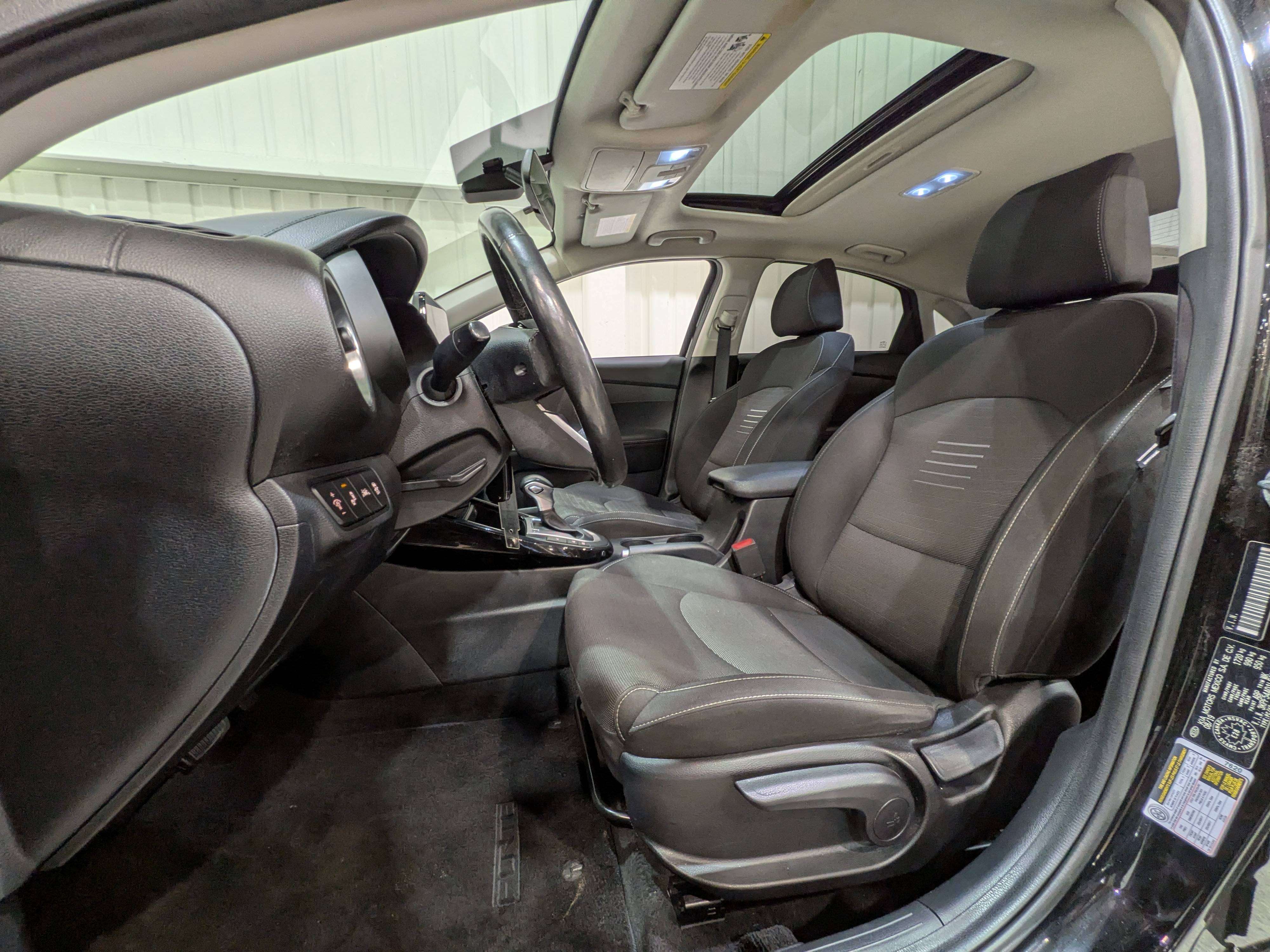 Kia Forte 2020