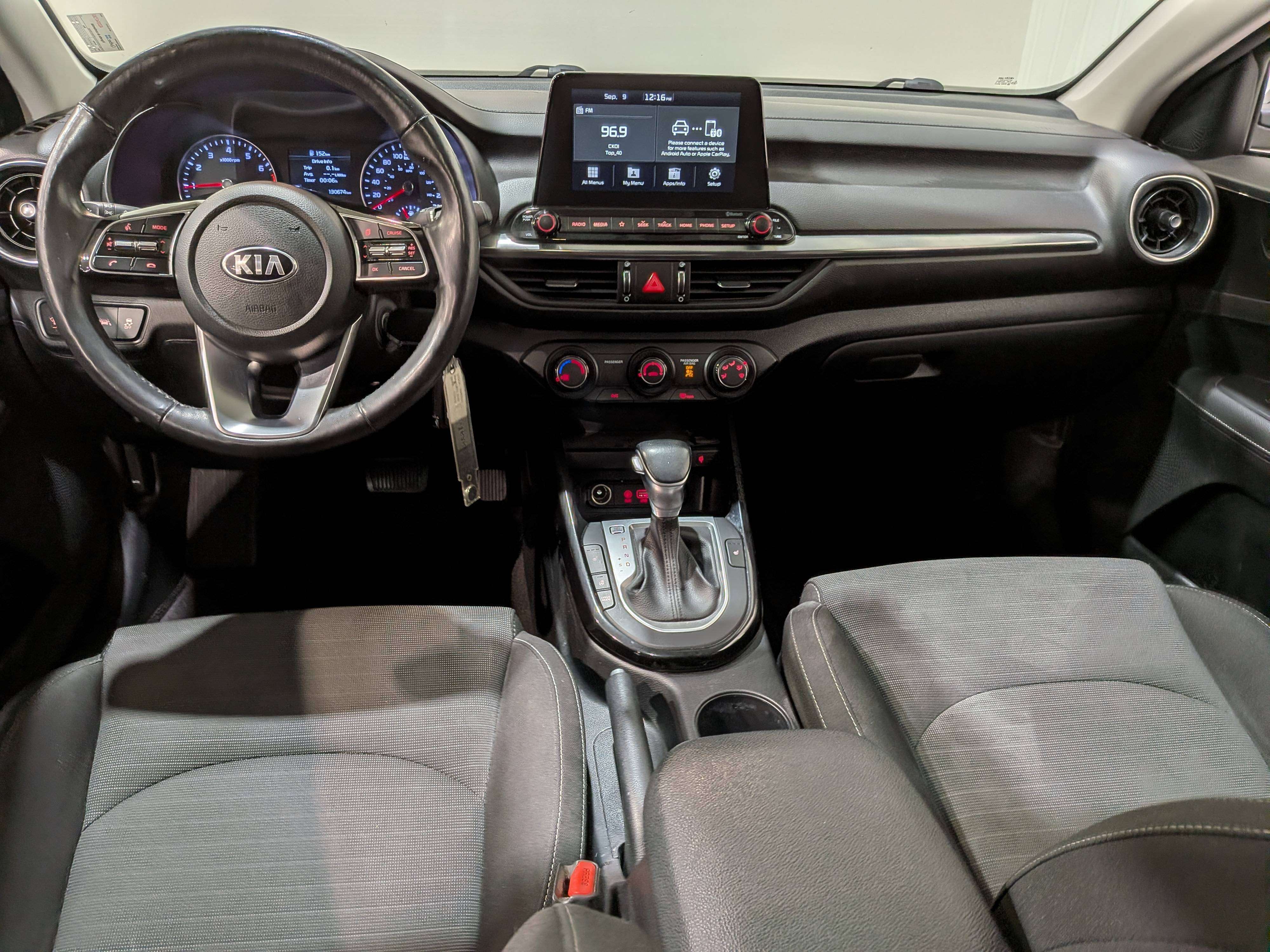 Kia Forte 2020