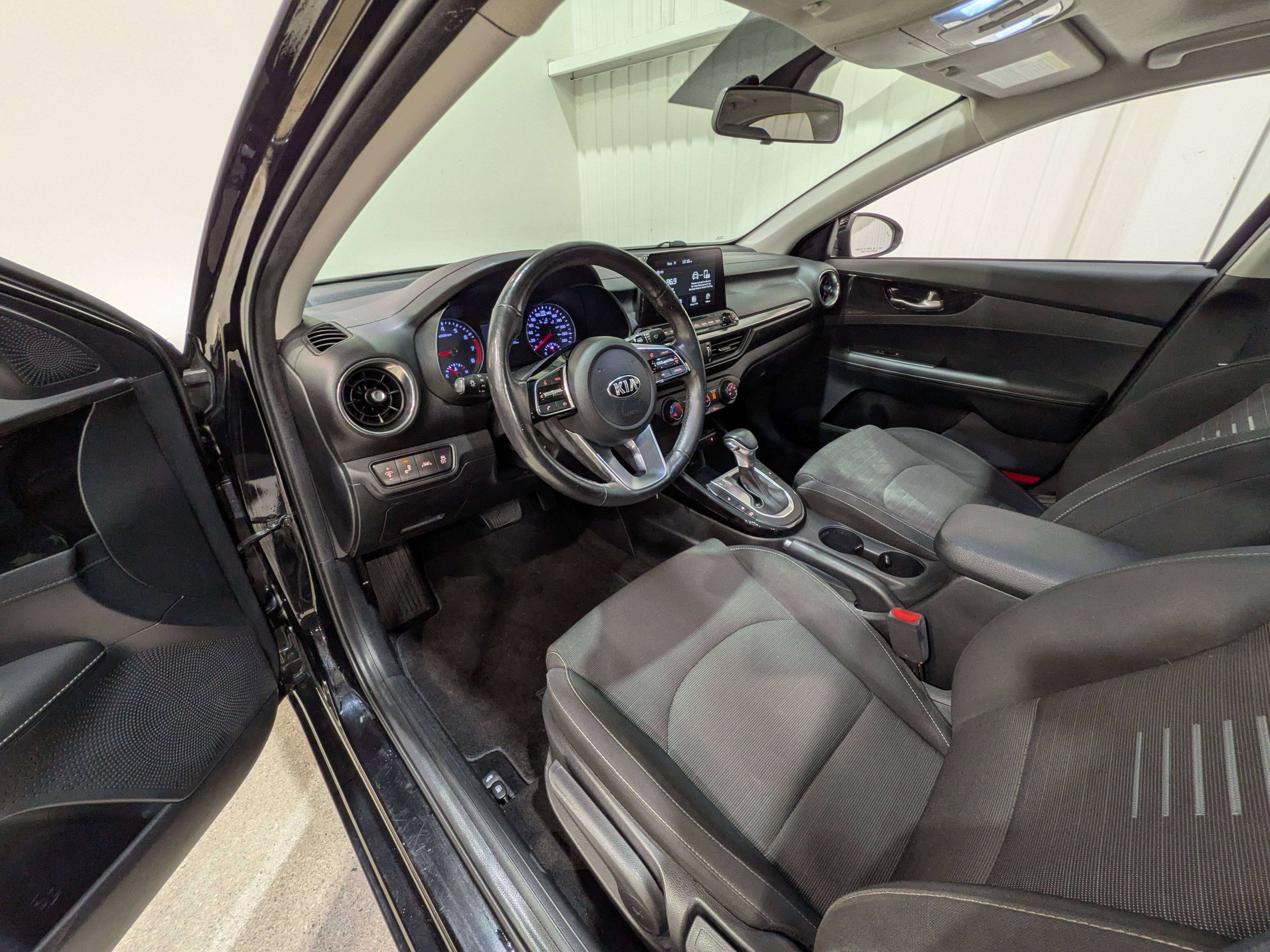 Kia Forte 2020