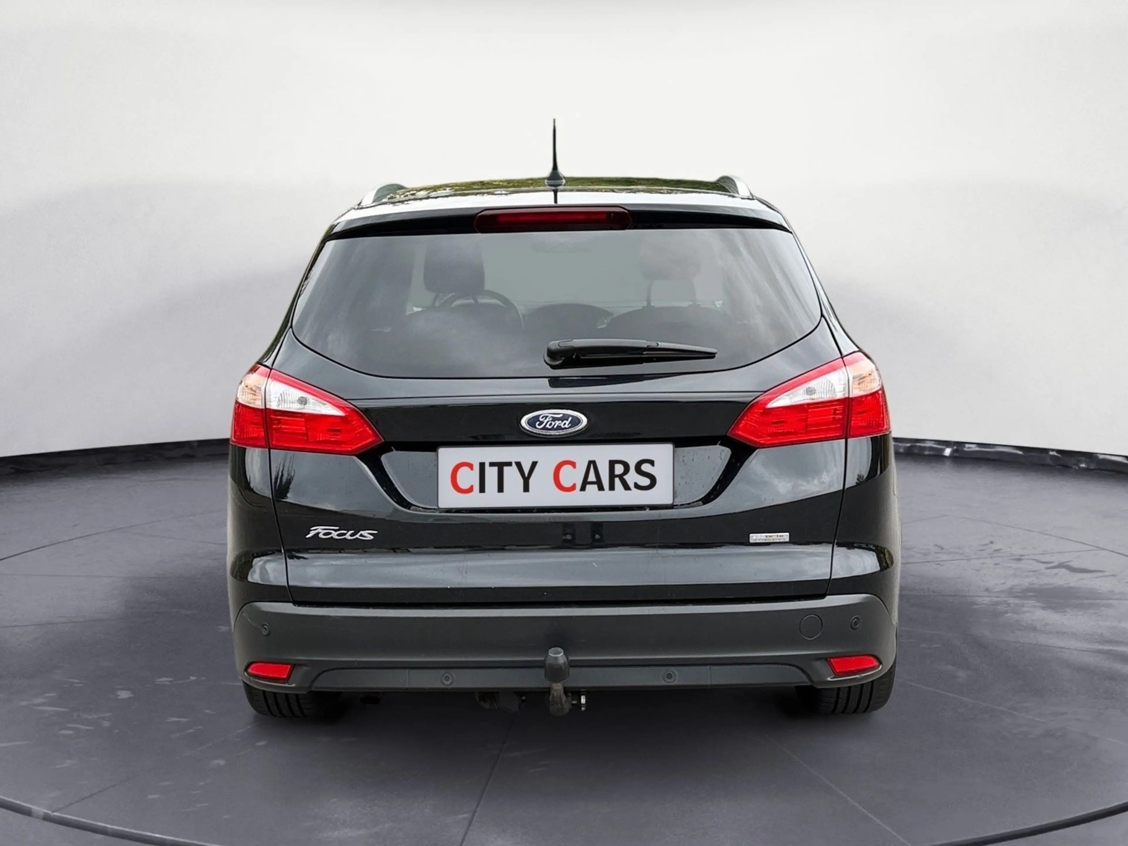 Ford Focus Turnier Titanium Navi Tempomat Sitzheizung — photo 5