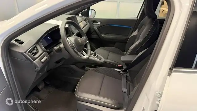 Renault Symbioz view 11