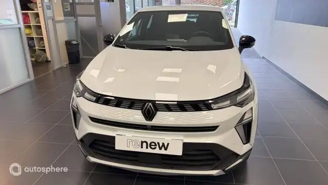 Renault Symbioz view 2