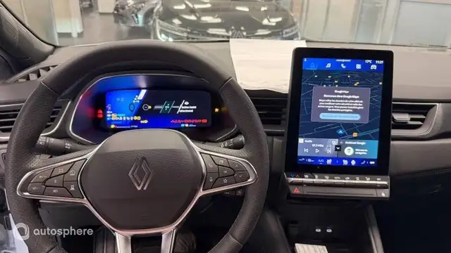 Renault Symbioz view 13