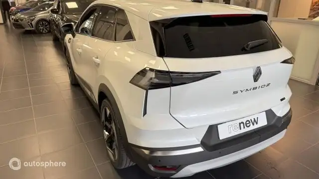 Renault Symbioz view 6