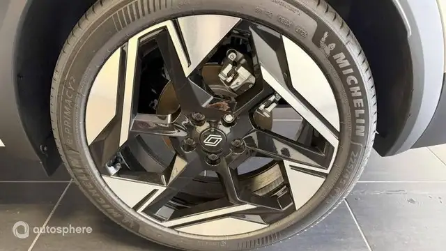 Renault Symbioz view 10