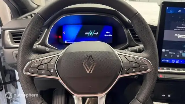 Renault Symbioz view 12