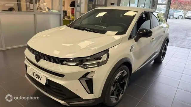 Renault Symbioz view 3
