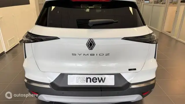 Renault Symbioz view 4