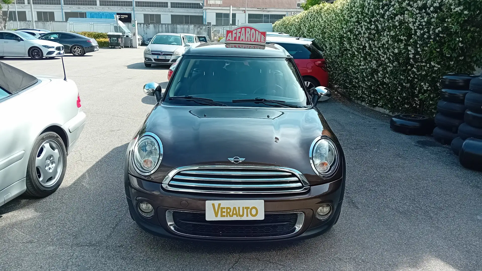 MINI One D Clubman 1.6 s/clima 90cv - 2