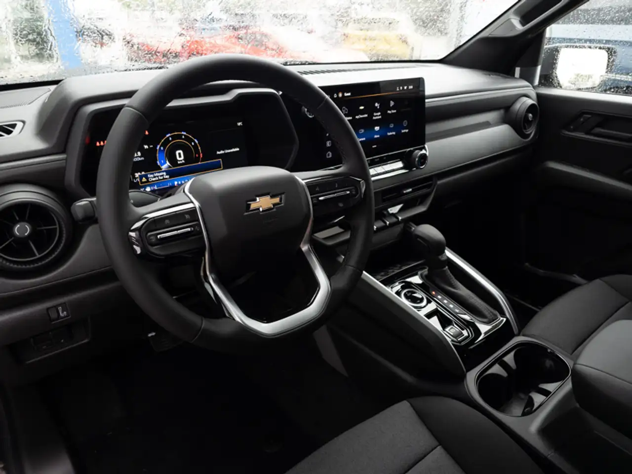 Chevrolet Colorado fotografie Chevrolet Colorado