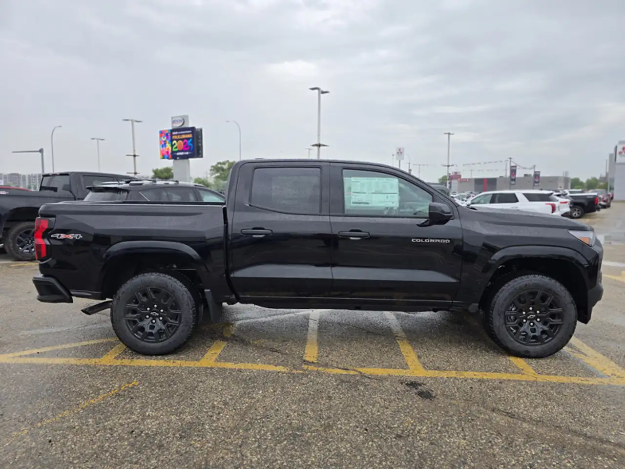 Chevrolet Colorado fotografie Chevrolet Colorado