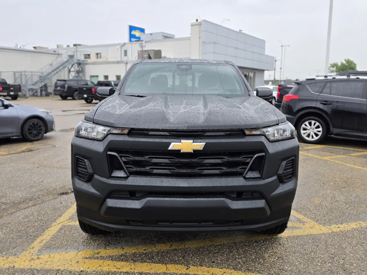 Chevrolet Colorado fotografie Chevrolet Colorado