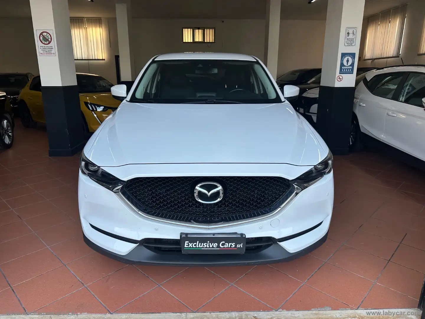 Mazda CX-5 2.2L Skyactiv-D 150 CV AWD Exceed Wit - 2