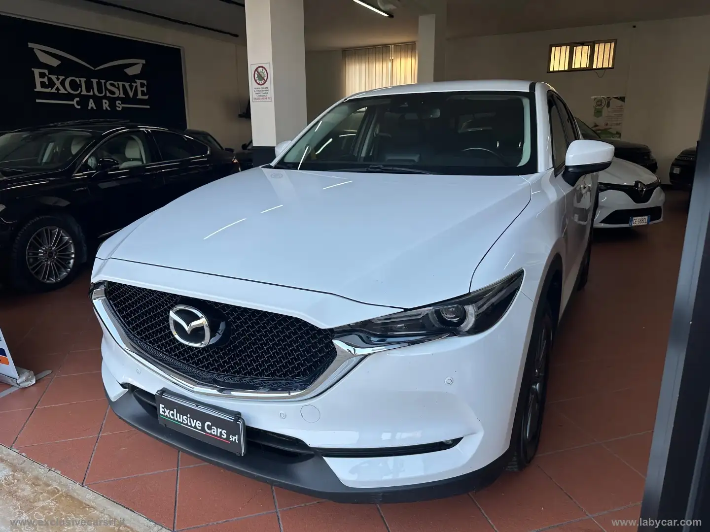Mazda CX-5 2.2L Skyactiv-D 150 CV AWD Exceed Wit - 1