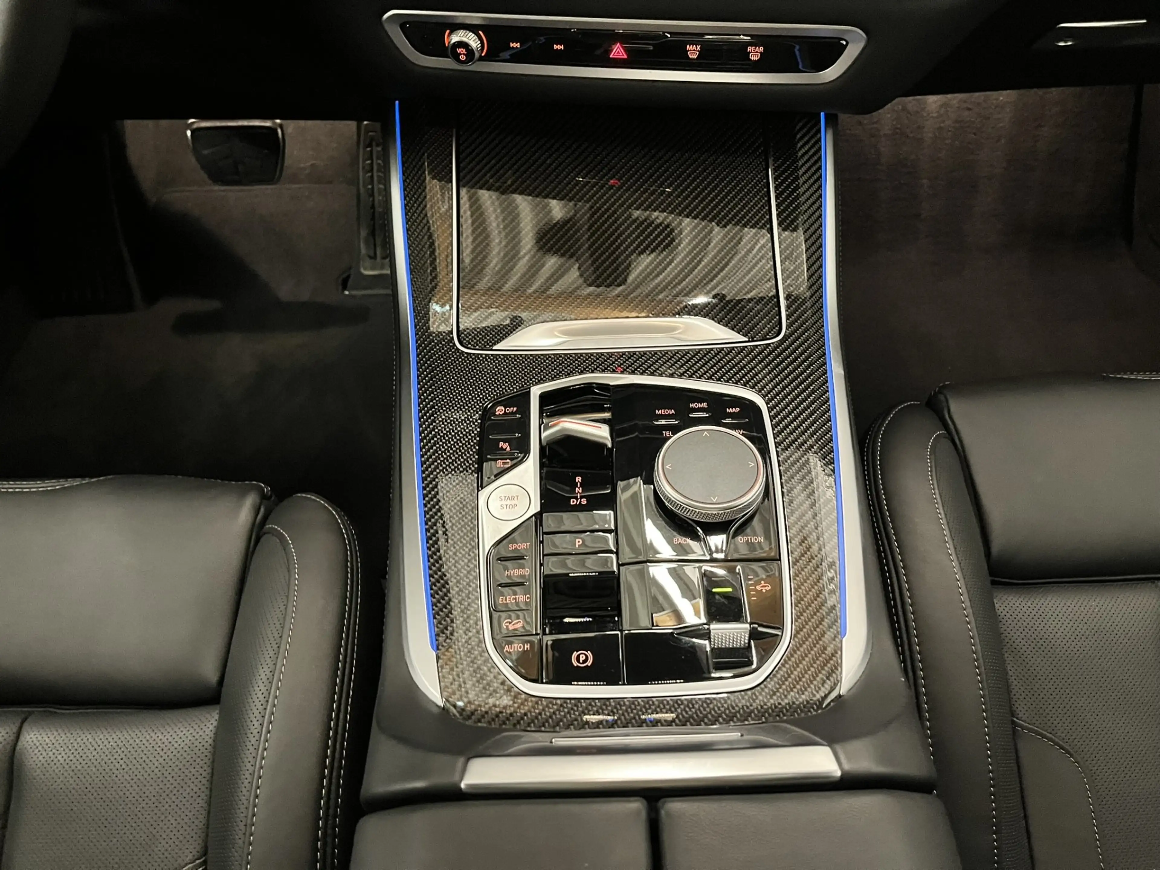 BMW X5 xDrive50e *M-Sport PRO / Innovationspaket / AHV* — photo 12