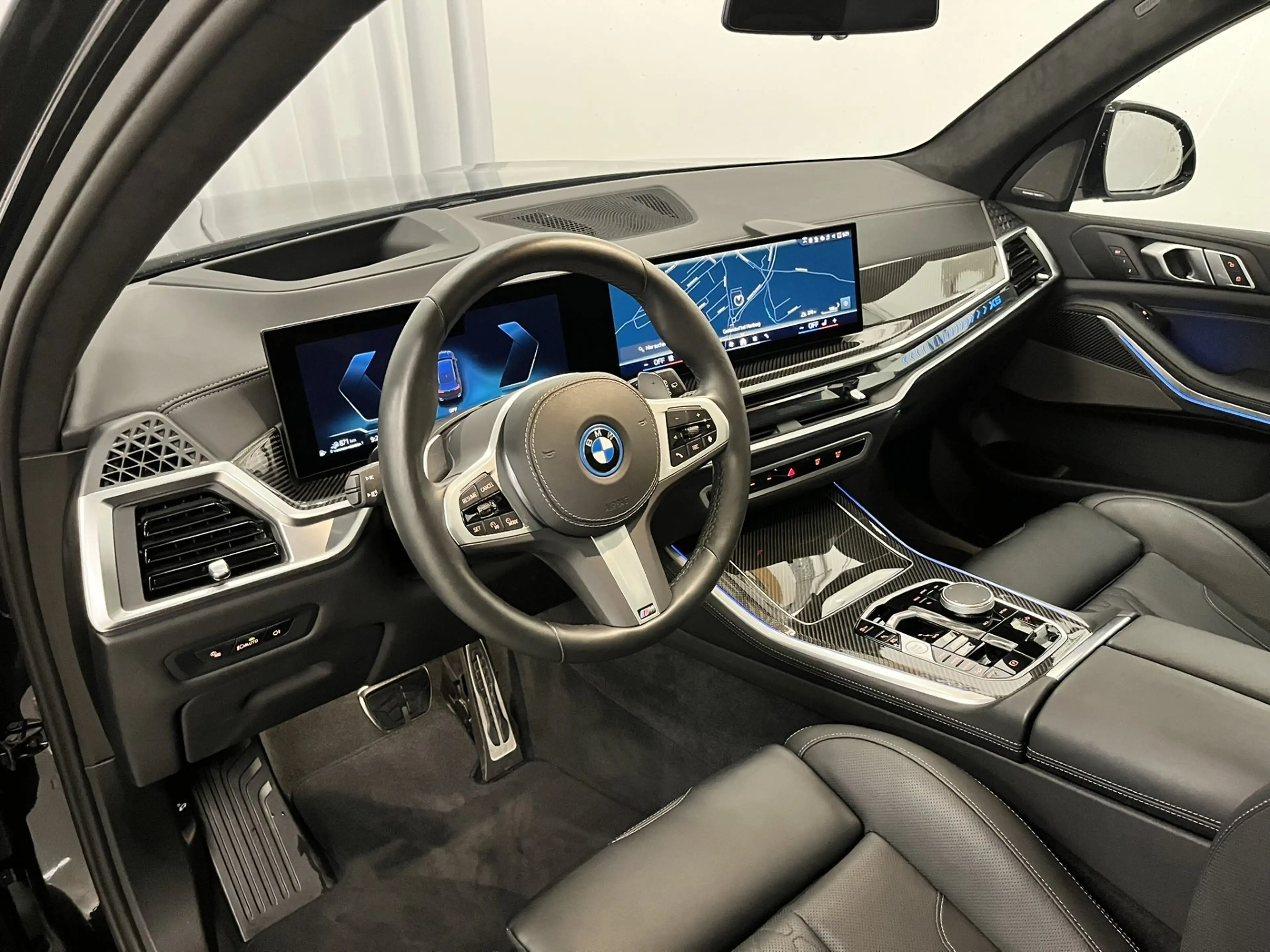 BMW X5 xDrive50e *M-Sport PRO / Innovationspaket / AHV* — photo 7