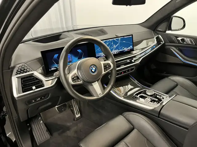 BMW X5 view 7