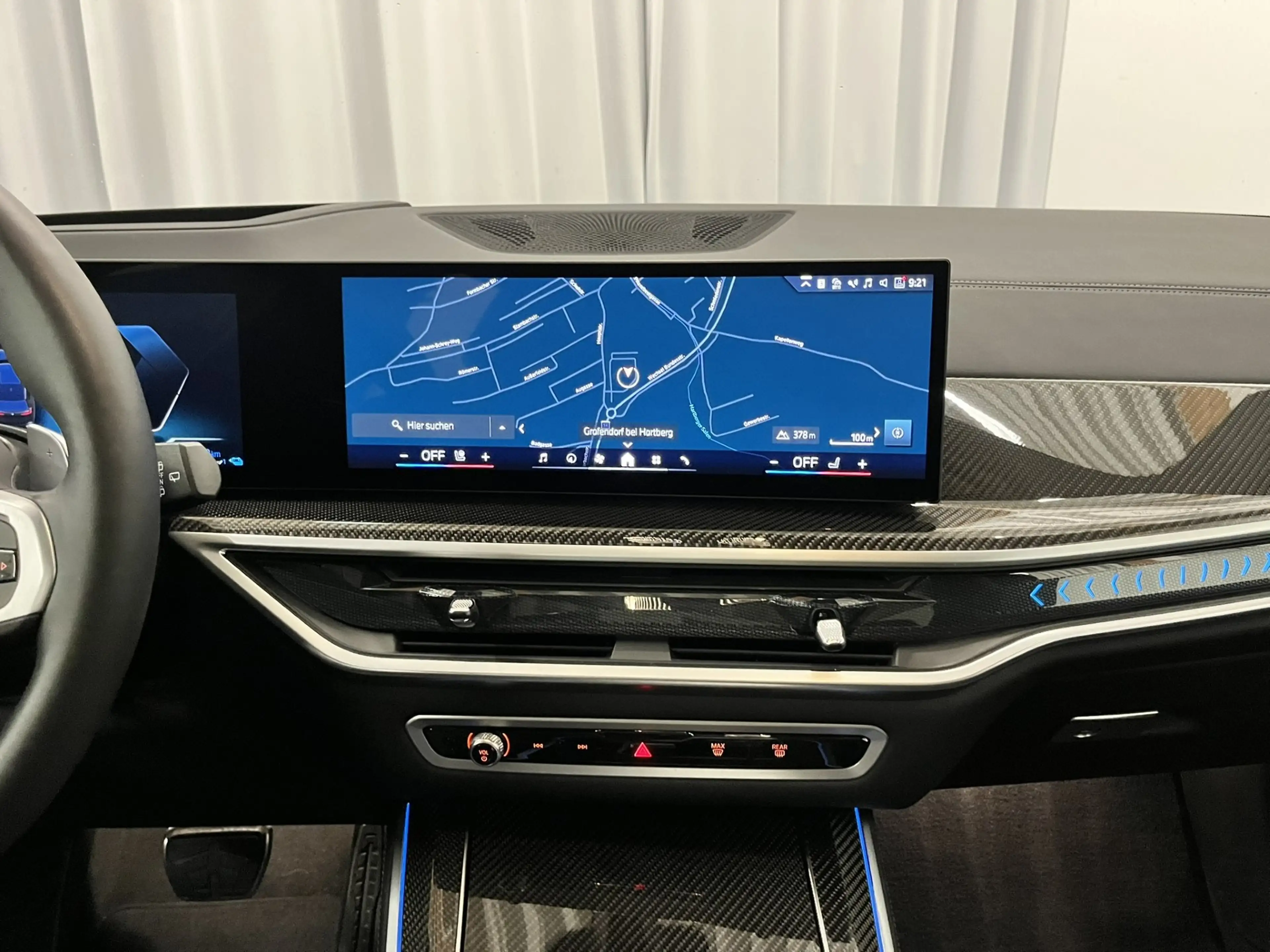 BMW X5 xDrive50e *M-Sport PRO / Innovationspaket / AHV* — photo 11