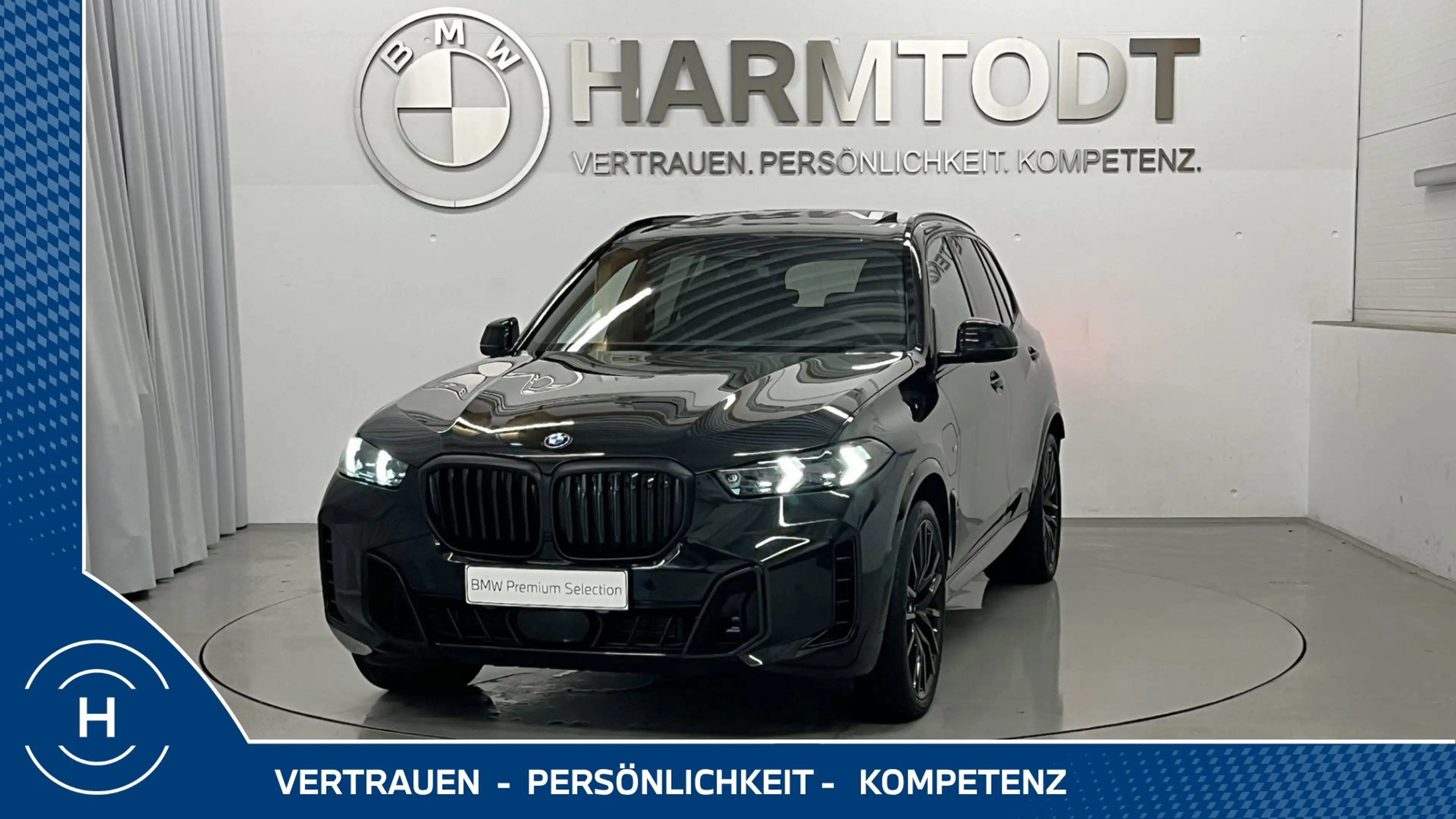 BMW X5 xDrive50e *M-Sport PRO / Innovationspaket / AHV*
