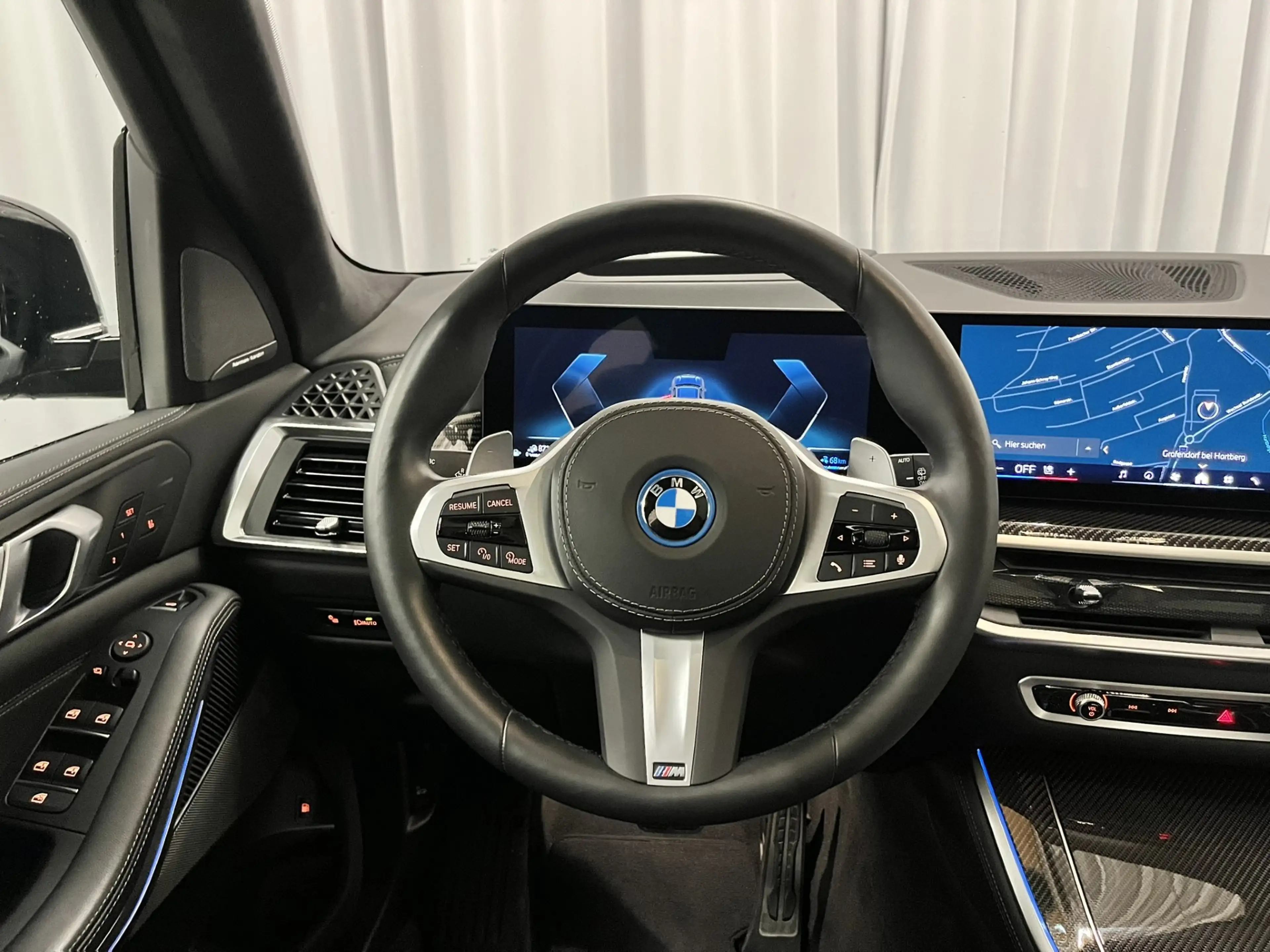 BMW X5 xDrive50e *M-Sport PRO / Innovationspaket / AHV* — photo 10
