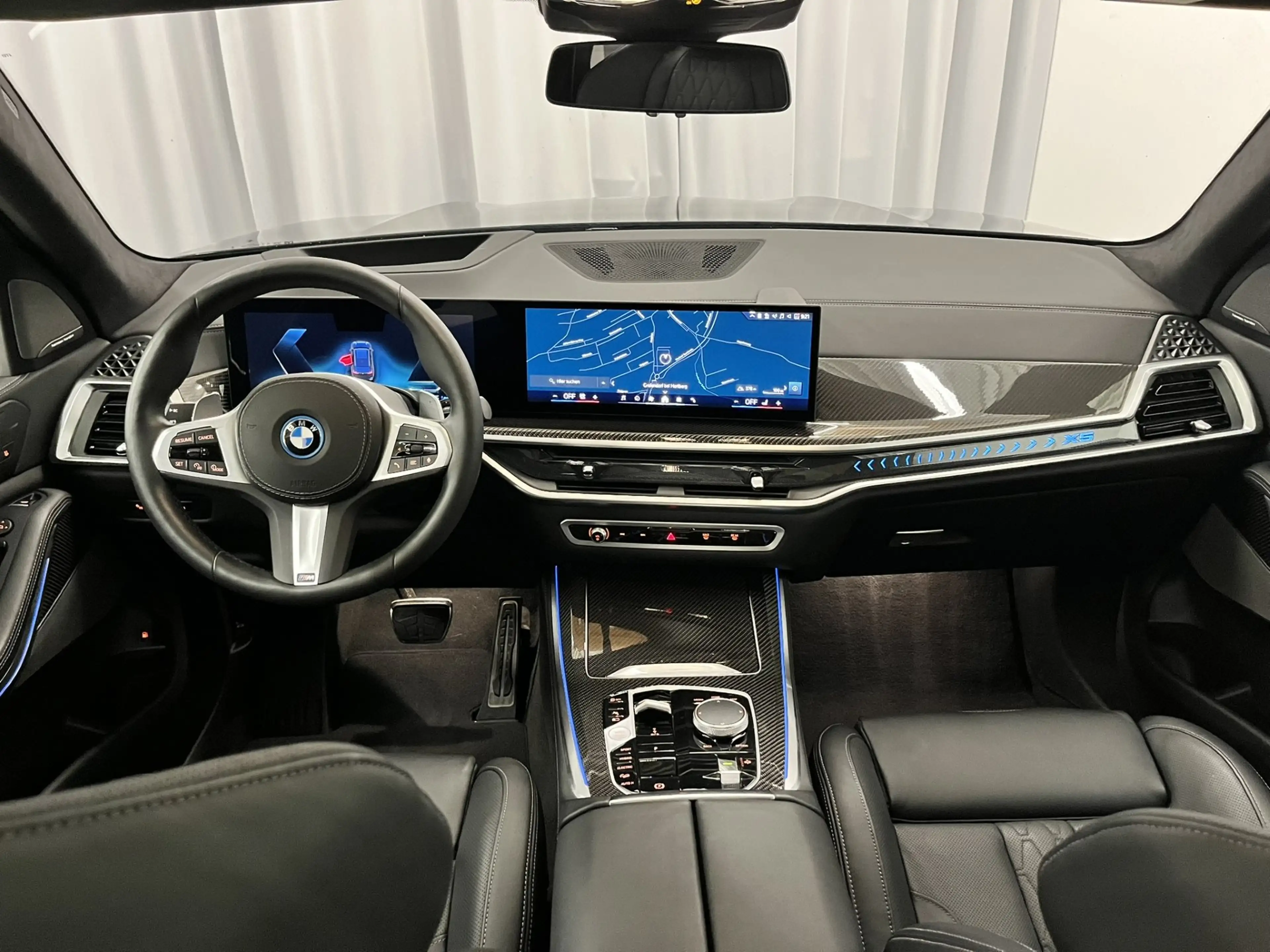 BMW X5 xDrive50e *M-Sport PRO / Innovationspaket / AHV* — photo 9