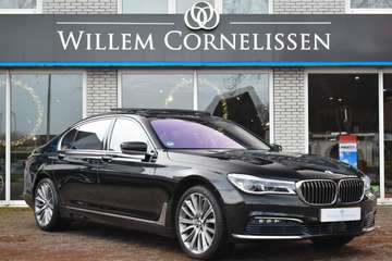 7-serie 750Li xDrive Night View ACC Standkachel 4W