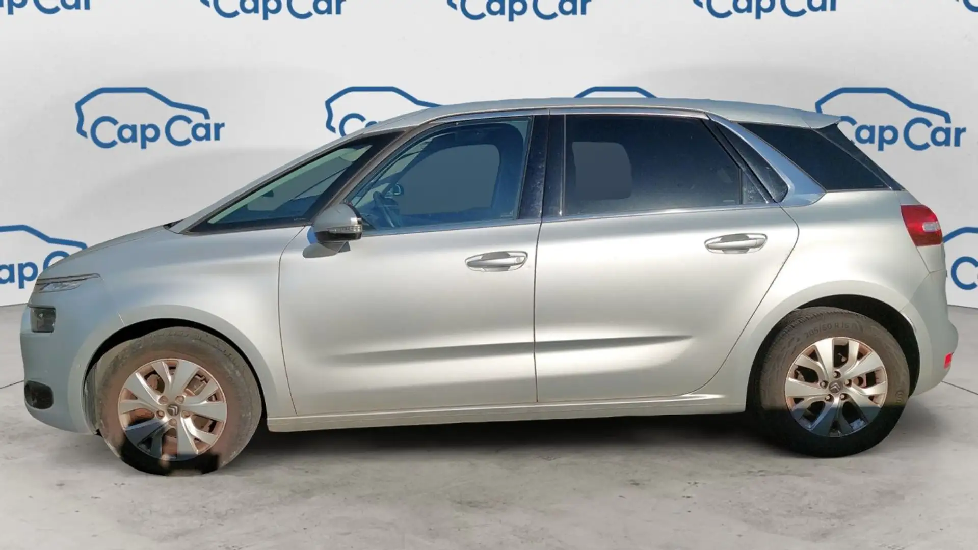 Citroen C4 Picasso 1.6 HDi 120 Intensive - Première main - 2