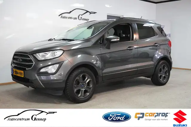Ford EcoSport 1.0 EcoBoost Titanium | Automaat | Trekhaak |