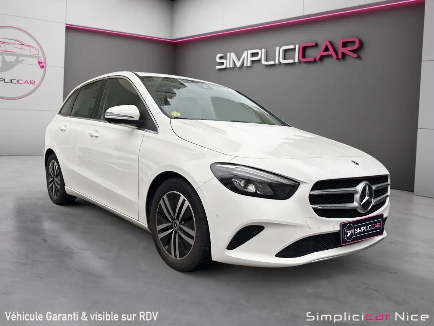 Mercedes-Benz CL Progressive Line Edition Blanco - 1