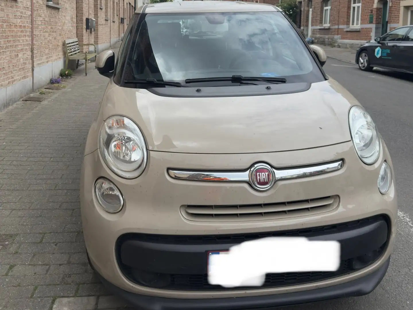Fiat 500L 500L 1.4i Pop Bej - 2