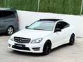 Mercedes-Benz C 180 Coupé Blanco - thumbnail 10