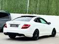Mercedes-Benz C 180 Coupé Blanco - thumbnail 6
