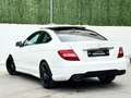 Mercedes-Benz C 180 Coupé Blanco - thumbnail 5